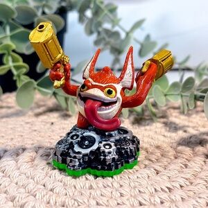 3/$25🌟 SKYLANDERS ⋆ Trigger Happy Character Figure